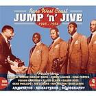 Rare West Coast Jump N Jive 1945-54