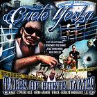 Cuete Yeska: Tales Of Cuete James