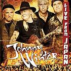 Winter Johnny: Live from Japan 2011 CD