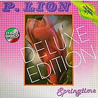 P. Lion: Springtime (Deluxe Edition) CD
