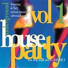 Underground House Party Vol 1 CD