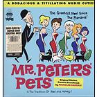 Carras Nicholas: Mr Peter's Pets (Vinyl)
