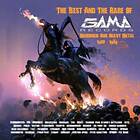 Best And The Rare Of Gama Records CD