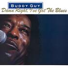 Guy Buddy: Damn right I've got the blues (Vinyl)