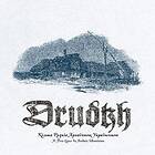 Drudkh: A Few Lines In Archaic Ukrainian CD