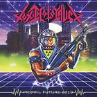 Toxic Holocaust: Primal future 2019 CD