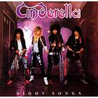 Cinderella: Night songs 1986 CD
