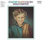 Parton Dolly: Coat of Many Colours (Vinyl)