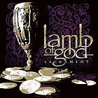 Lamb of God: Sacrament CD