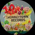 10 Years Of Monkeytown (Vinyl)