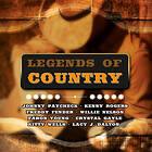 Legends Of Country CD