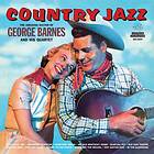 Barnes George: Country Jazz (Vinyl)