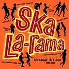 Ska La-rama Treasure Isle Ska 1965-66 CD