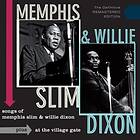 Memphis Slim & Willie Dixon: Songs Of Memphis... CD