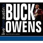 Owens Buck: Live From Austin TX CD