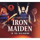 Iron Maiden: In the beginning (Broadcasts) CD