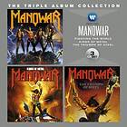 Manowar: Triple album collection 1987-92 CD