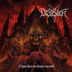 Desaster: Churches without saints (Vinyl)