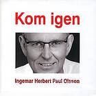 Olsson Ingemar: Kom igen 2016 CD