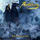 Artillery: When Death Comes CD