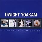 Yoakam Dwight: Original album series 1986-93