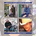 Jackson Alan: Here In The Real World/Don't Ro... CD