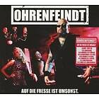 Ohrenfeindt: Auf Die Fresse Ist Umsonst