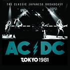 AC/DC: Tokyo 1981 CD