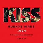 Kiss: Buenos Aires 1994 (Live Broadcast) CD