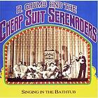 Crumb Robert & Cheap Suit Serenade: Singing... CD