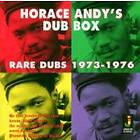 Andy Horace's Dub Box: Rare Dubs 1973-1976 CD