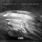 Moda Black Vol IV (Mixed By Jaymo & Andy George) CD