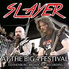 Slayer: At The Big 4 Festival (Broadcast) CD