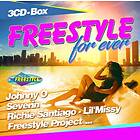 Freestyle For Ever CD
