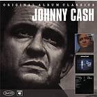 Cash Johnny: Original album classics 1969-71