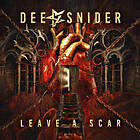 Snider Dee: Leave a scar 2021 CD