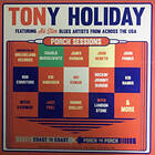 Holiday Tony: Porch Sessions CD
