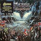 Saxon: Rock The Nations CD