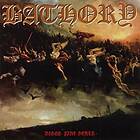 Bathory: Blood Fire Death (Re-release) (Vinyl)