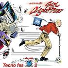 D'Agostino Gigi: Tecno Fes 2 (Vinyl)