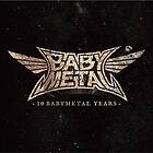 Babymetal: 10 Babymetal Years CD