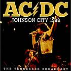 AC/DC: Johnson City 1988 (Broadcast)