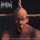 Konkhra: Sexual Affectice Disorder (Vinyl)