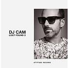 DJ Cam: Lost Found 2 CD