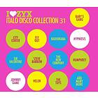 Zyx Italo Disco Collection 31 CD
