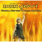 Bon Jovi: Gonna Set The World On Fire CD