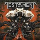 Testament: Brotherhood of the Snake CD