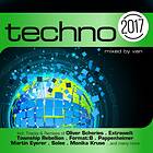 Techno 2017 CD