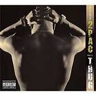 2Pac: Best of 2Pac part 1 Thug CD