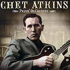 Atkins Chet: Picking on country 1955-56 (Rem)